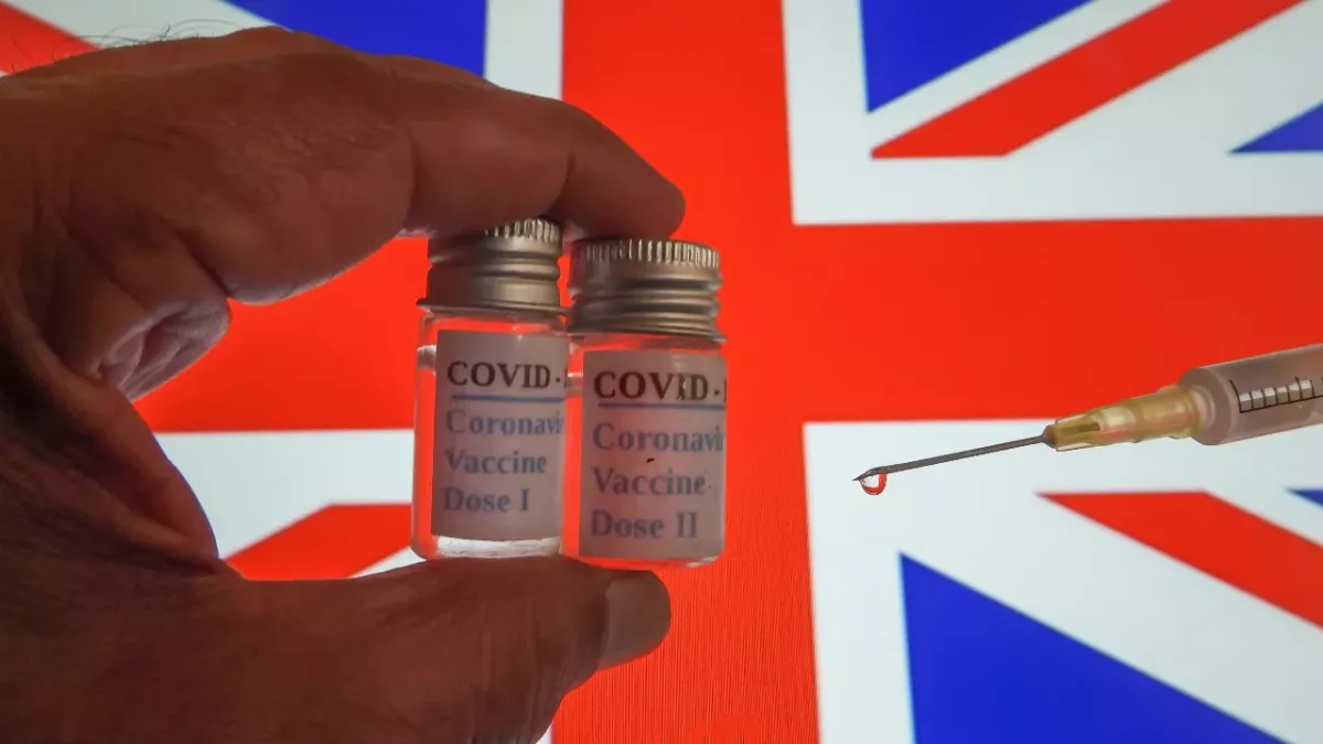 Briten sind schneller als EU und USA zusammen
