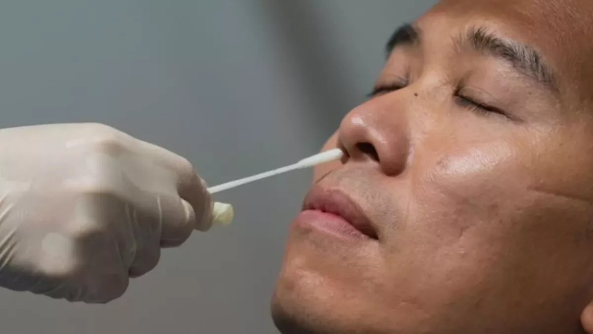 China will 9 Millionen Menschen in 5 Tagen auf Corona testen