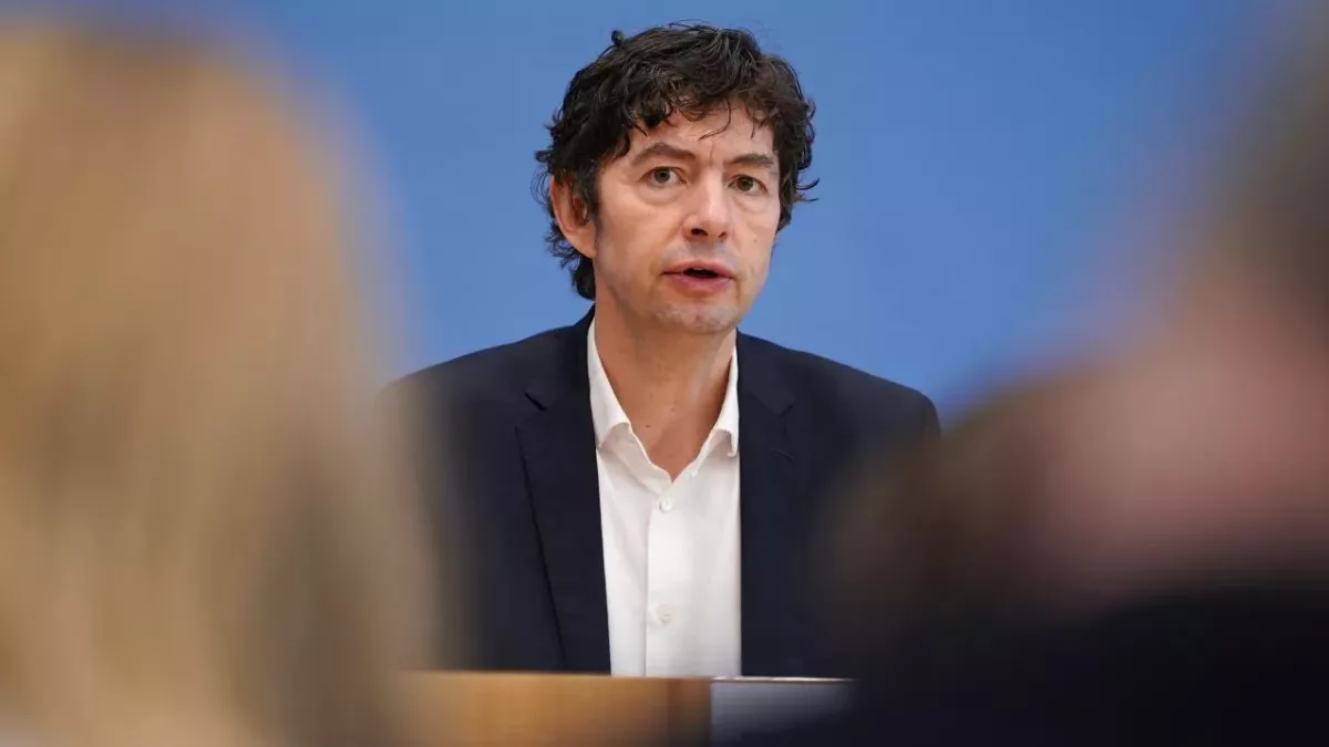 Christian Drosten warnt vor der Impfstoff-Euphorie.