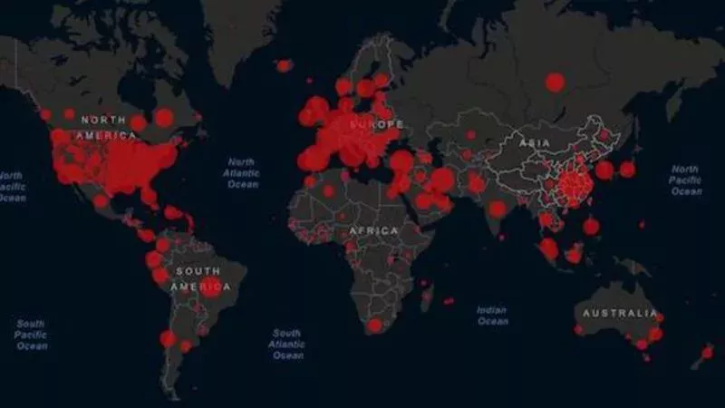 Coronavirus: Eine Million Neuinfektionen in nur einer Woche – die WHO schlägt Alarm