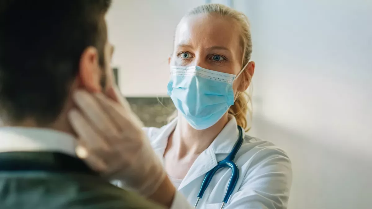 Coronavirus könnte laut Ärzten taub machen