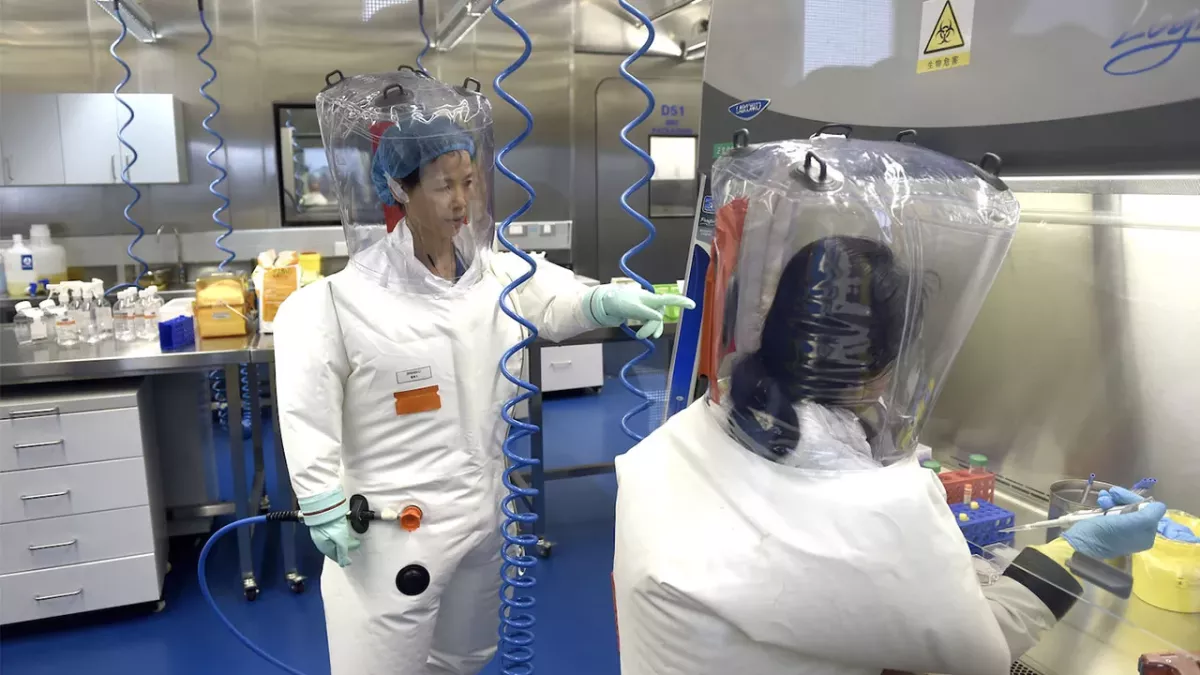 Covid-19: Wissenschaft hält es für möglich, dass das Virus aus einem Labor stammt