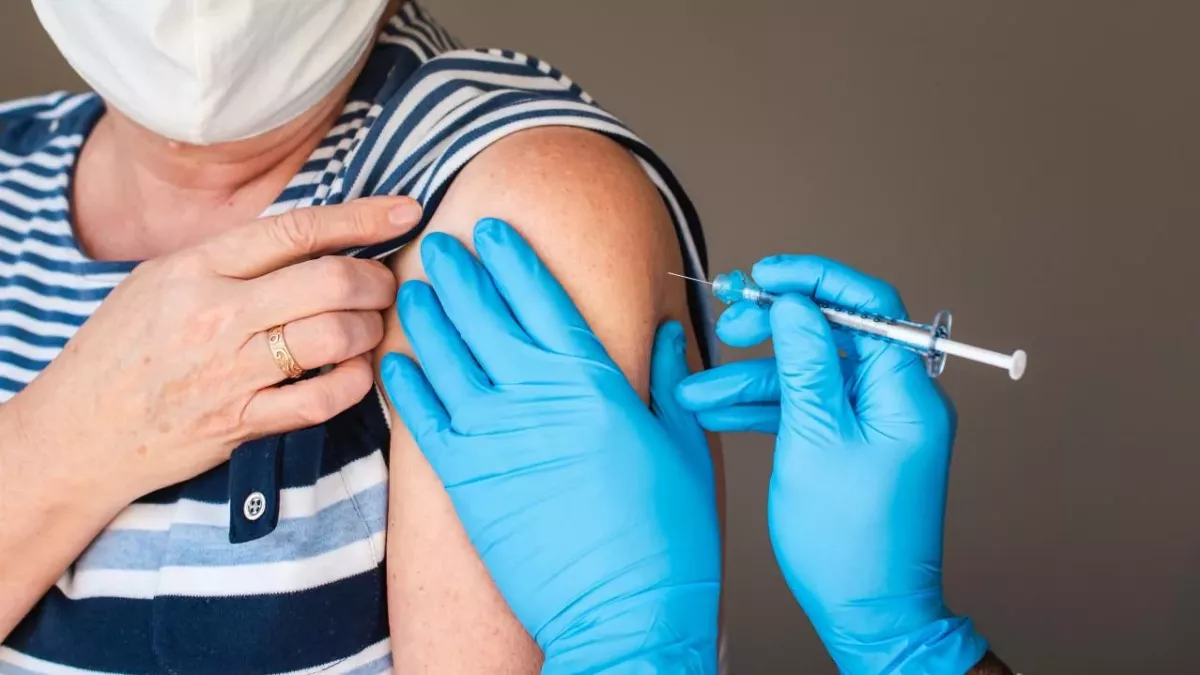 Covid-Arm: Laut Studie harmlos und kein Hindernis für Impfung