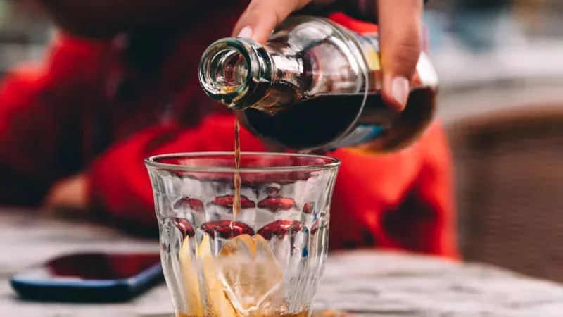 Das Coronavirus könnte die Coca-Cola-Produktion beeinflussen