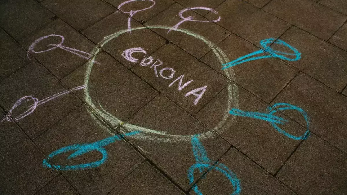 Das Coronavirus mutiert häufig