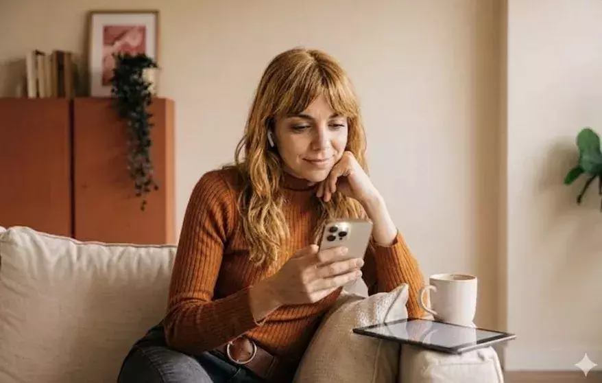 “Das Smartphone ist für viele längst die Fernbedienung des Alltags”: Immer mehr Bildschirmzeit in Deutschland?