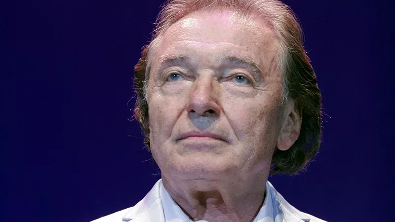 Schwer erkrankt: Karel Gott kann nicht singen