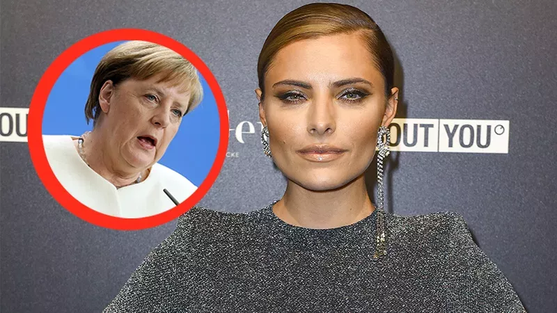 Sophia Thomallas klare Ansage an Merkels Kritiker: "Mutti macht ihr nicht kaputt"