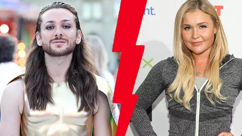 Influencer über Sophia Thiel: "Das ist nichts, wofür sie sich schämen muss"