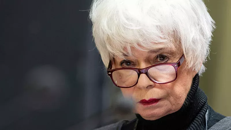 Ingrid Steeger vor Gericht: Ein Freund will ihr den liebsten Besitz wegnehmen
