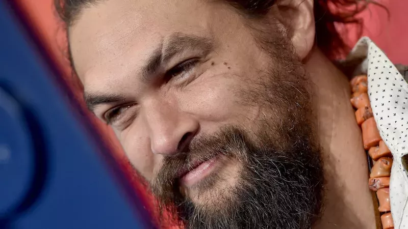 Game of Thrones-Star Jason Momoa: Endlich lüftet er das Geheimnis um seine Narbe