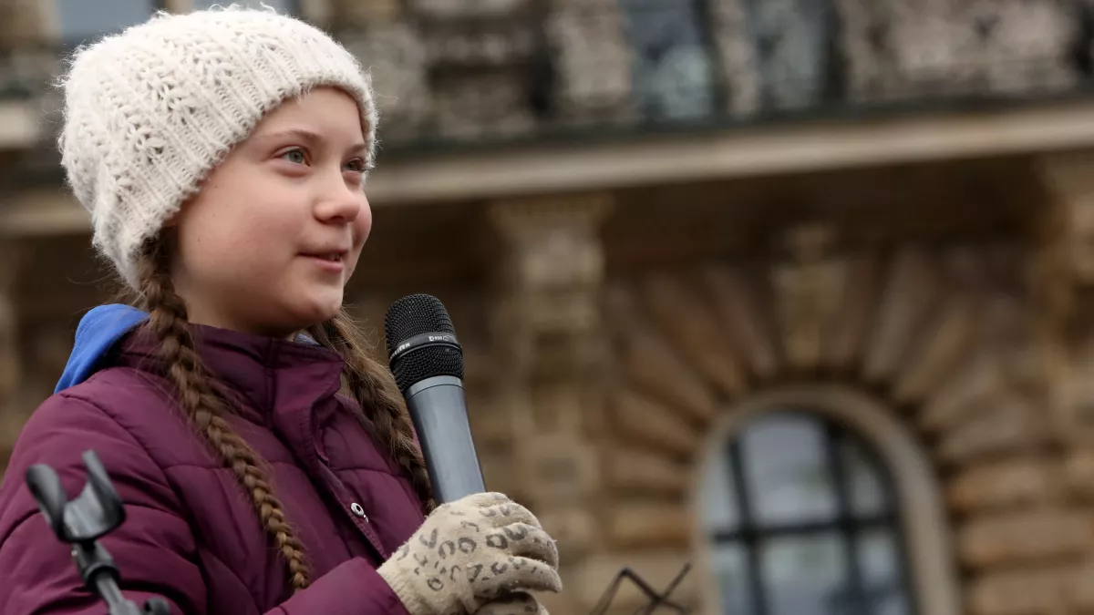 Nobelpreis mit 16 Jahren: Ihre Krankheit gibt Greta Thunberg die Kraft zu kämpfen