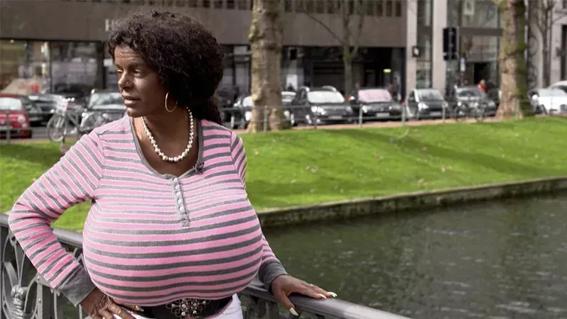Martina Big: Für den Weltrekord riskiert sie ihr Leben