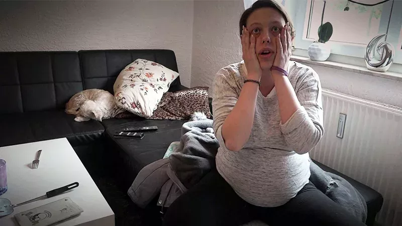 Schwangere Hartz-IV-Empfängerin reagiert zu spät: Drama um ihr ungeborenes Baby