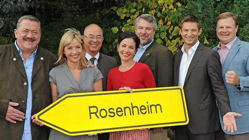 Tot im Wald aufgefunden: Große Trauer um "Rosenheim Cops"-Darsteller