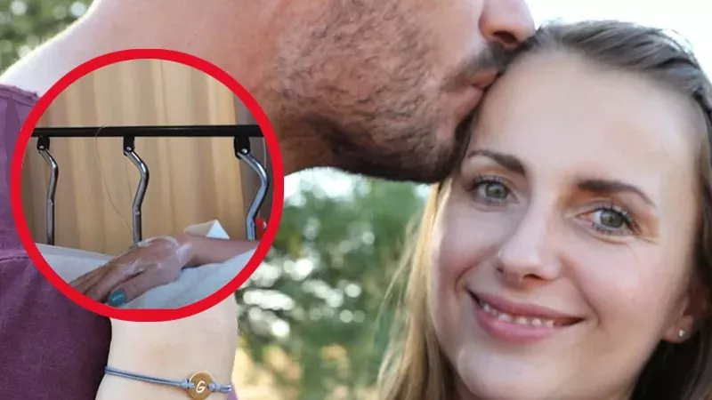 "Bauer sucht Frau"-Anna hängt am Tropf: "Mir ging es lange schon nicht mehr so dreckig"