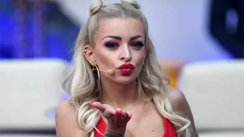 Wegen "Big Brother" leidet sie jetzt an Geschlechtskrankheit