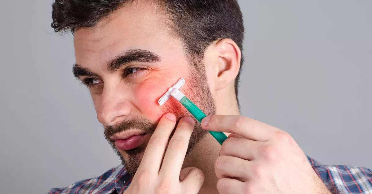 Haarwurzelentzündung – Symptome, Ursachen, Therapie