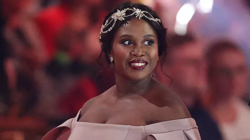 Motsi Mabuse macht sich große Sorgen um ihr Baby