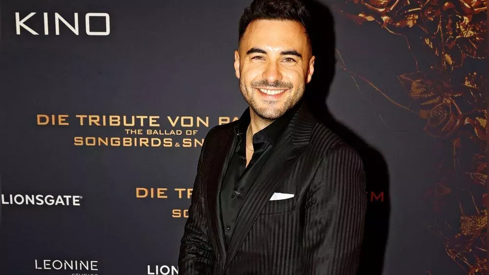 13 Kilo: "Unter uns"-Star Lars Steinhöfel verrät sein Abnehm-Geheimnis