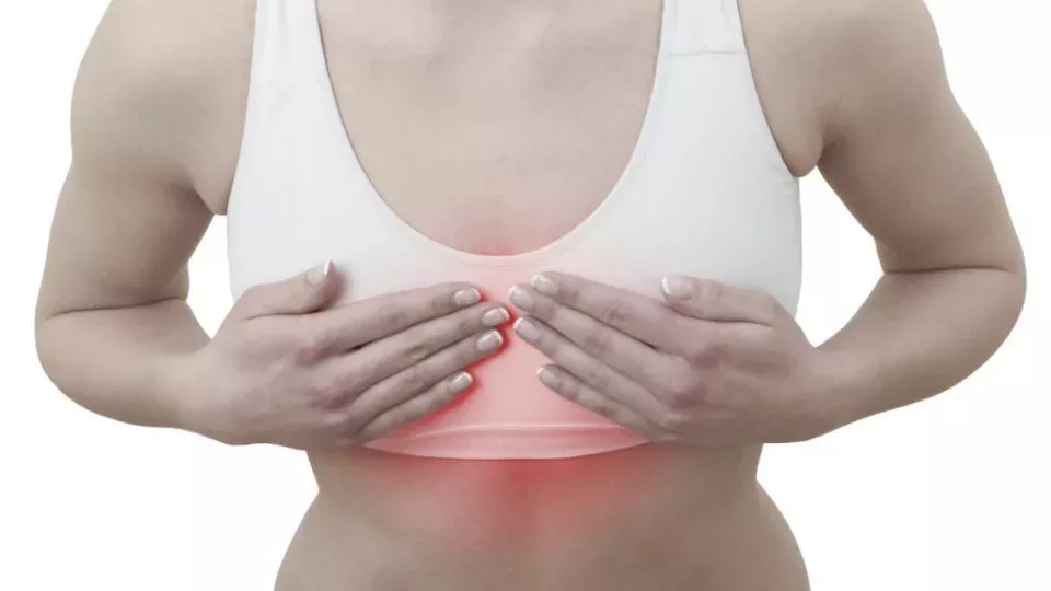 Tietze-Syndrom: Symptome, Ursachen, Behandlung