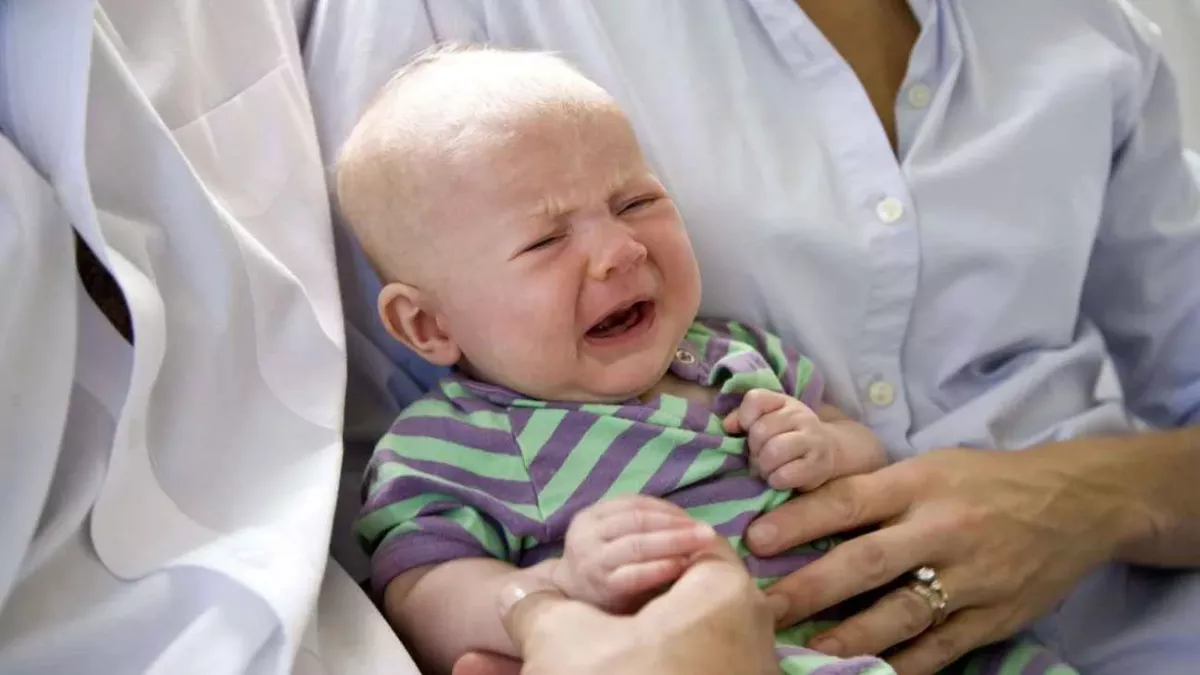 West-Syndrom: Symptome, Ursachen, Behandlung