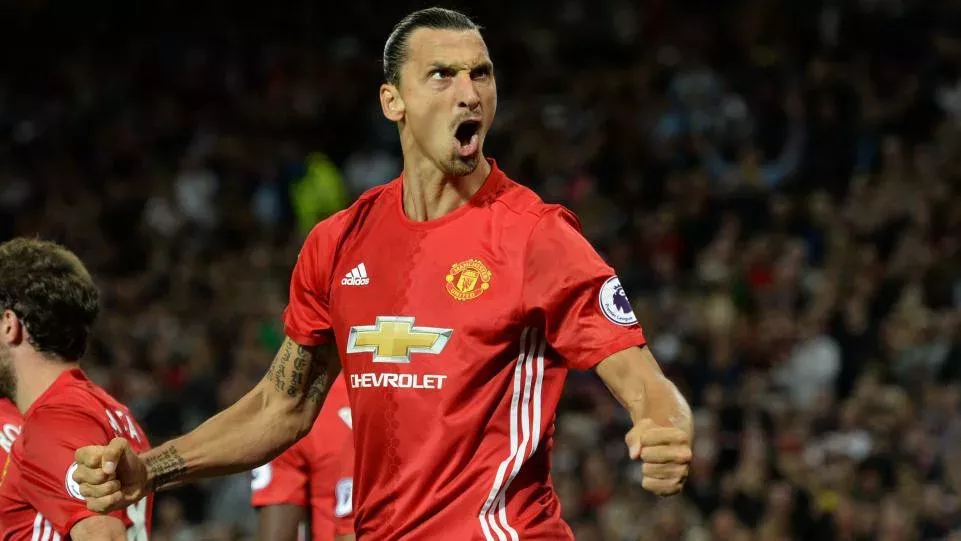 Zlatan Ibrahimovic berichtet, was ihn jung hält