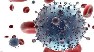 HIV: Symptome, Test und Schelltest
