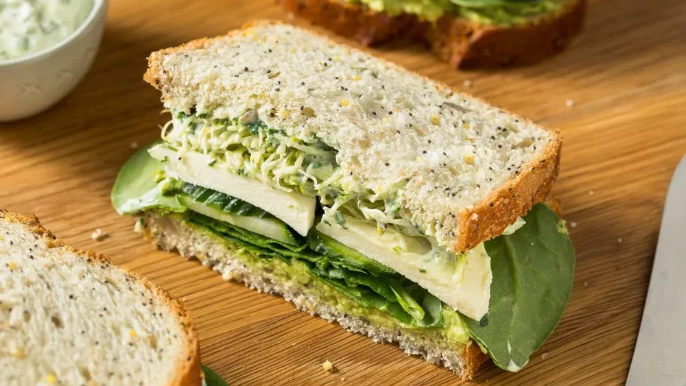 Vier leckere Sandwich-Rezepte: Von vegan bis zur Dessert-Version