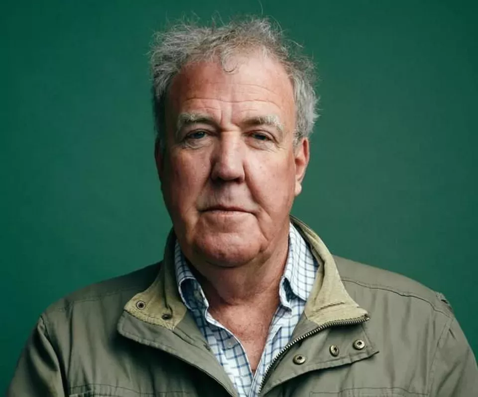 „Top Gear“-Legende Jeremy Clarkson - „Ich habe Krebs“