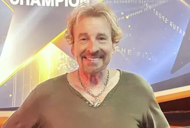 „Ich bin total überwältigt“ Thomas Gottschalk wendet sich emotional an seine Fans nach Krebsfreiheit