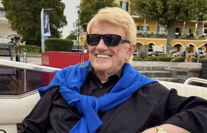 „Das war für mich die beste Kur und Medizin“ Heino meldet sich nach Herzoperation zurück