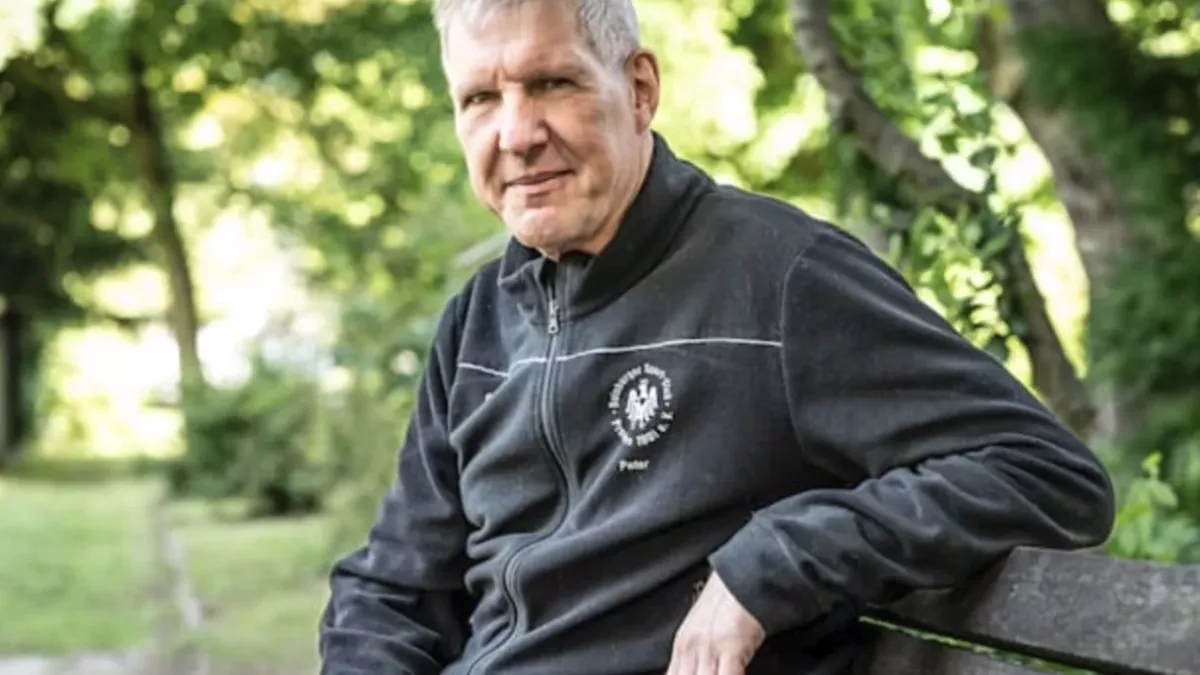 Prostatakrebs: Peter (65) berichtet vom Erfolg seiner Roboter-OP
