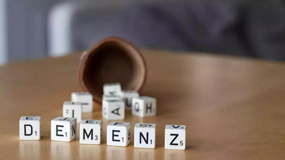 Demenz, Alzheimer, Impfung