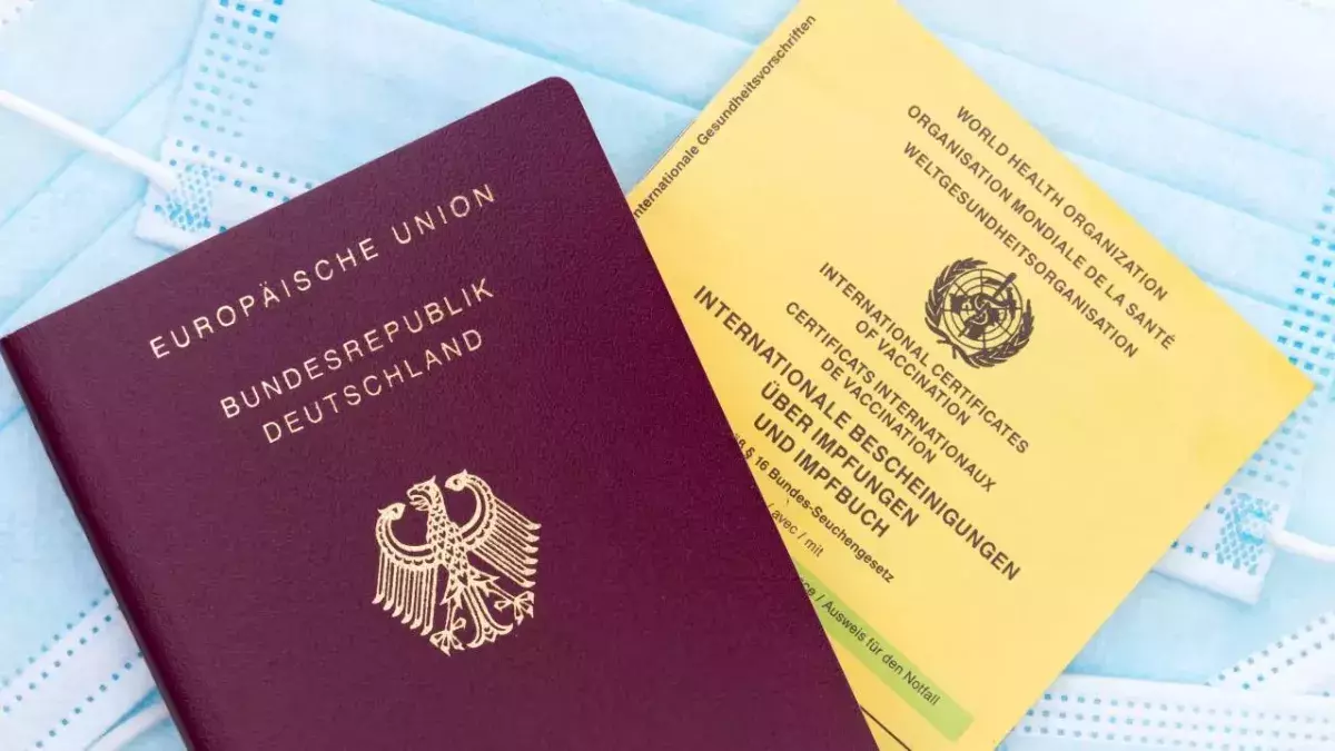 Den Personalausweis muss man immer mit sich tragen