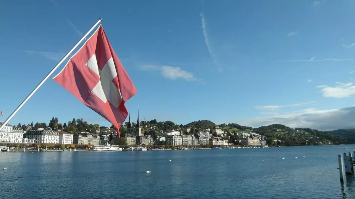 In der Schweiz funktionieren lockere Maßnahmen
