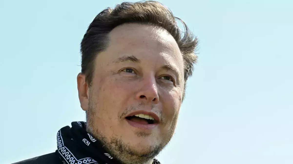 Elon Musk