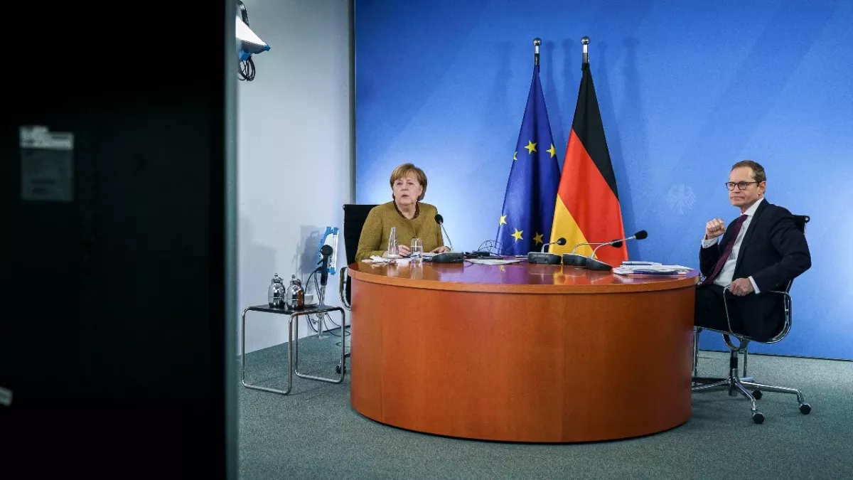 Entscheidung zum erneuten harten Lockdown
