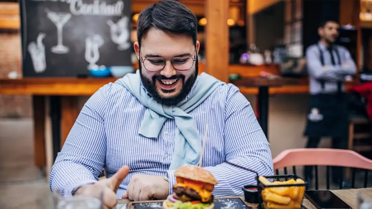 Fettiges Essen: Einfach nur ungesund?