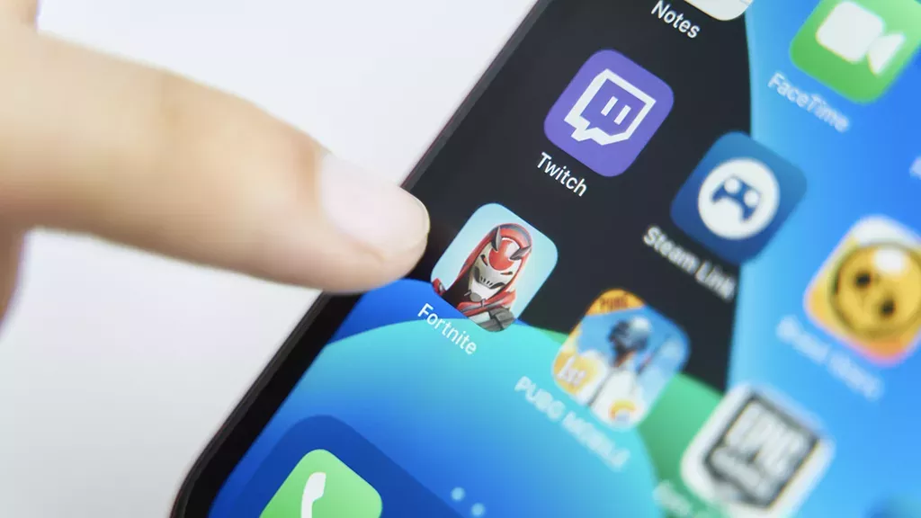 Fortnite mit Suchtfaktor?