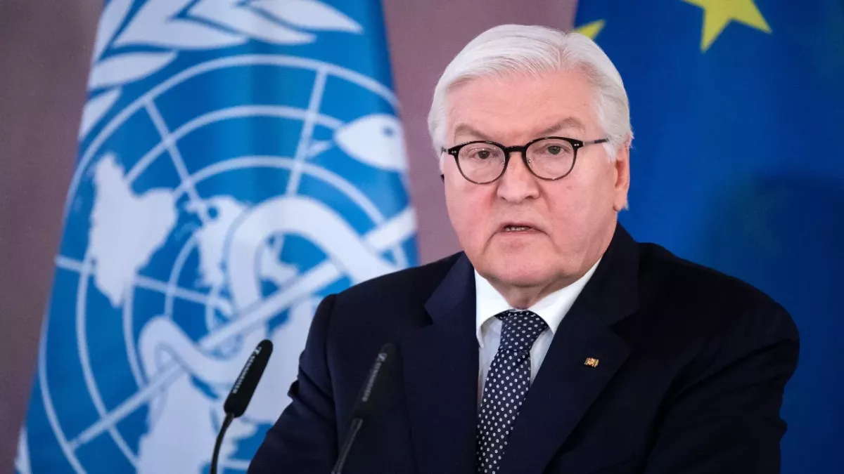 Frank-Walter Steinmeier