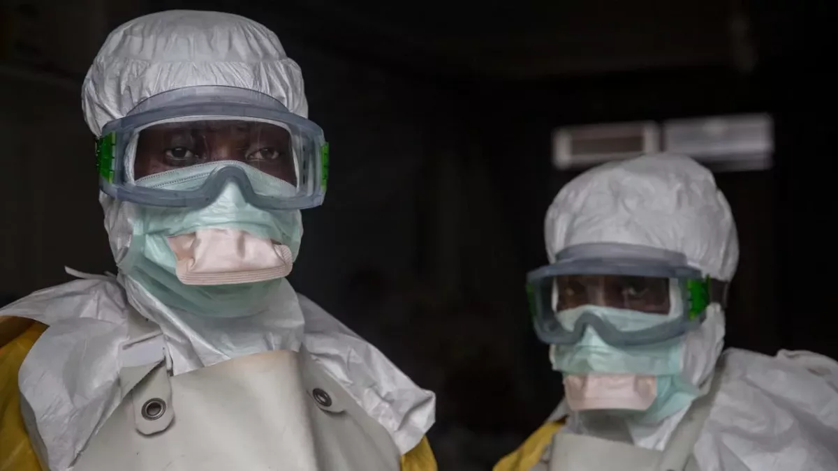 In Guinea sind erste Ebola-Fälle gemeldet worden