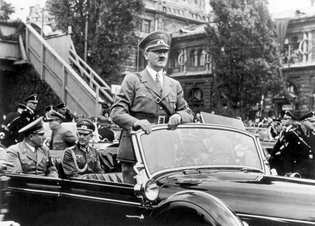 Hitlers DNA unter der Lupe Was das seltene Kallmann-Syndrom verrät