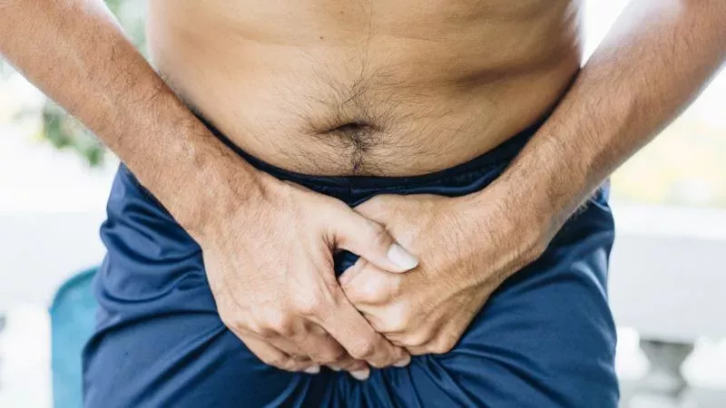 Hodenschmerzen — ein neues Symptom von Covid-19?