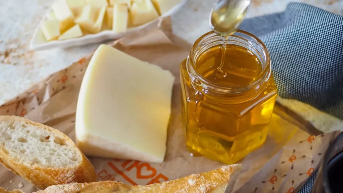 Honig,Zucker,Gesundheit,gesund,besser,gesünder