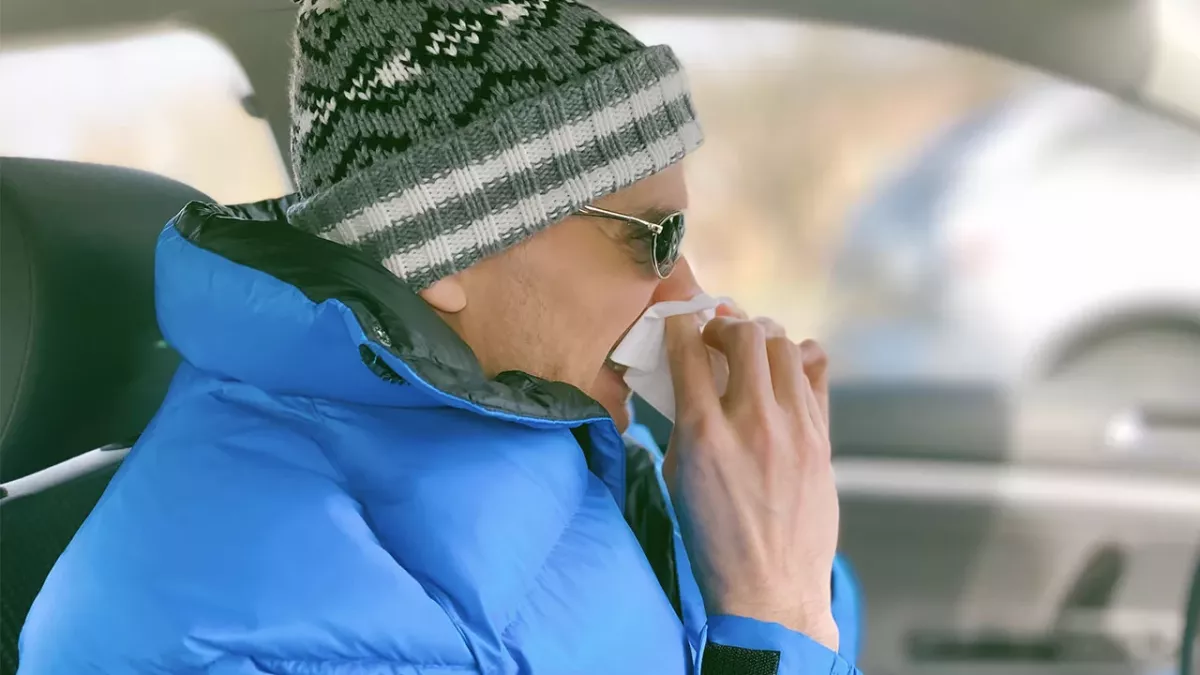 Im Winter ständig krank? Diese drei Gründe könnten die Erklärung dafür sein 