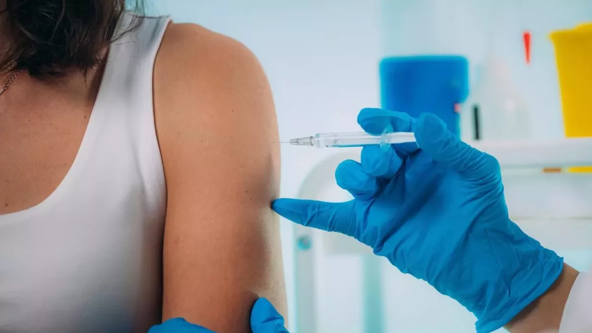 Impfung: Für Allergiker ein potentielles Risiko