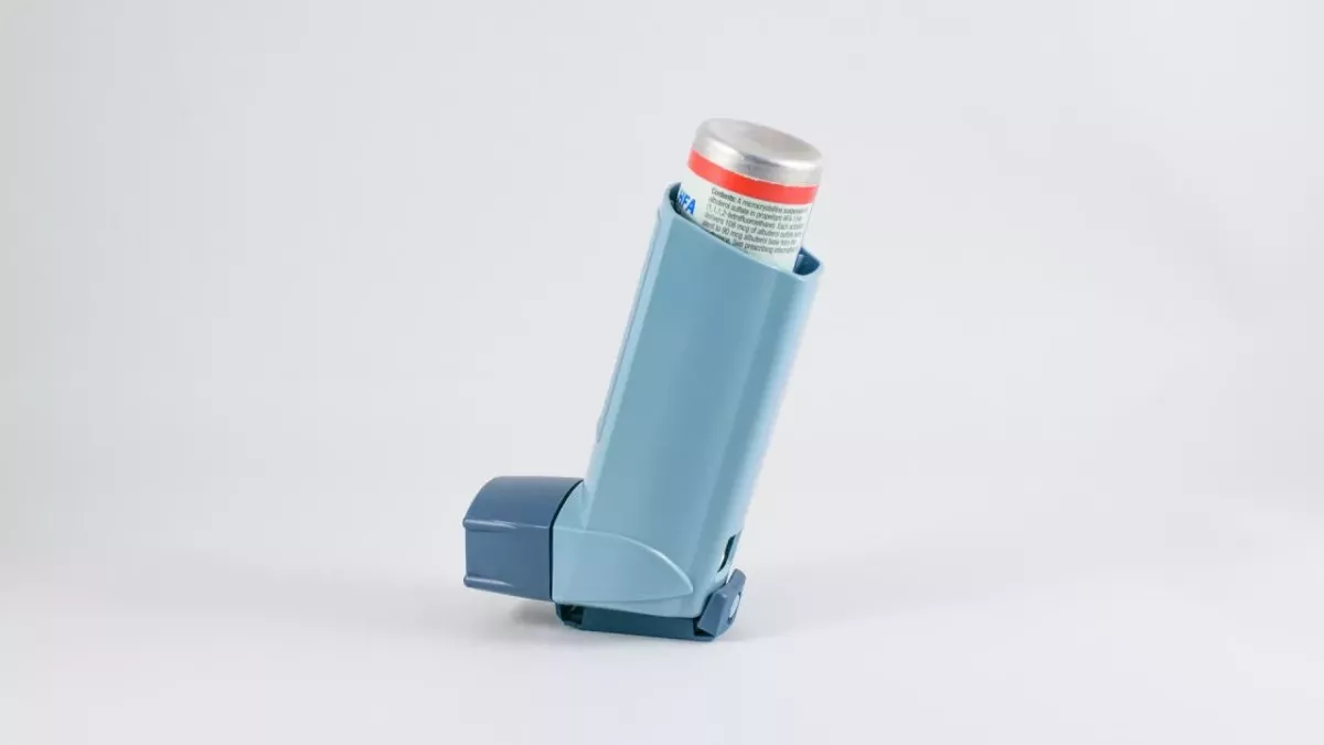 Inhalator