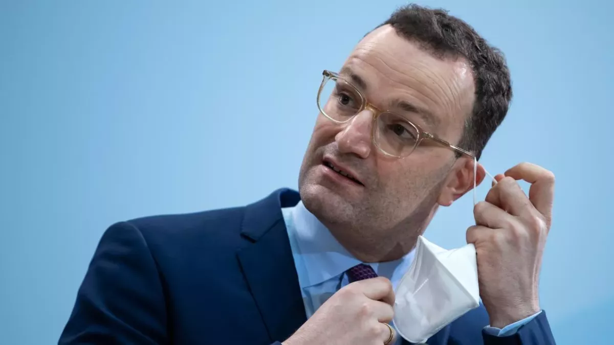 Jens Spahn gibt Tipps gegen Corona