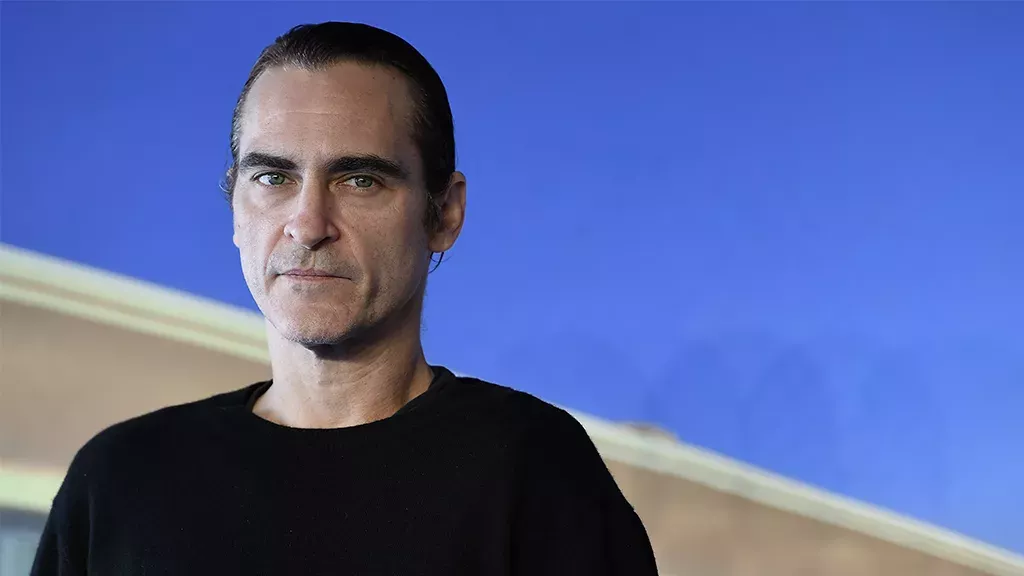 Joaquin Phoenix in der Rolle des Joker